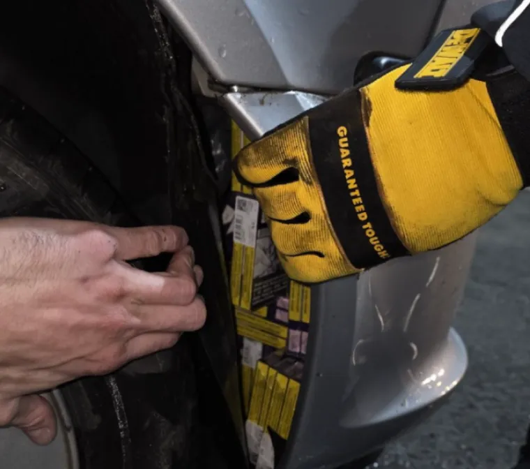 Rekao da nema ništa za prijaviti, a onda šok! Pogledajte gdje ih je sve sakrio