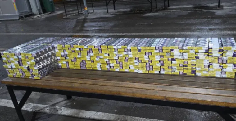 Rekao da nema ništa za prijaviti, a onda šok! Pogledajte gdje ih je sve sakrio