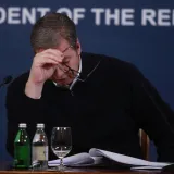 Vučić izjavio da je umoran od predsjedničke uloge: 'Neću mijenjati Ustav da ostanem na funkciji'