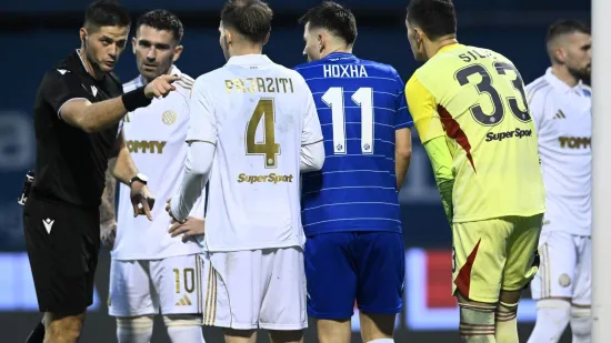 Šef sudaca objavio analizu derbija! Poslušajte komunikaciju s VAR-om: 'Pusti mi još jednom, beba'