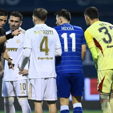 Šef sudaca objavio analizu derbija! Poslušajte komunikaciju s VAR-om: 'Pusti mi još jednom, beba'