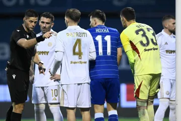 Šef sudaca objavio analizu derbija! Poslušajte komunikaciju s VAR-om: 'Pusti mi još jednom, beba'