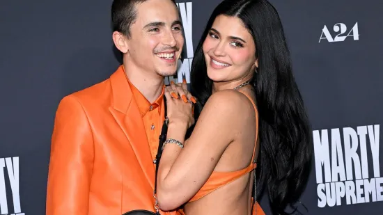 Šuškalo se da su Timothée Chalamet i Kylie Jenner prekinuli, a onda su došle ove fotografije