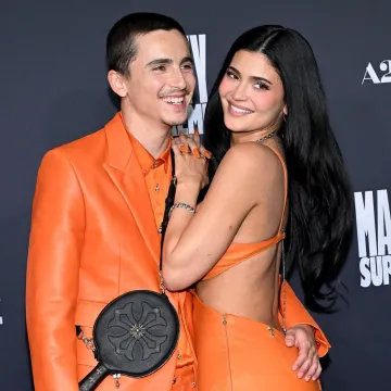 Šuškalo se da su Timothée Chalamet i Kylie Jenner prekinuli, a onda su došle ove fotografije