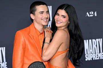 Šuškalo se da su Timothée Chalamet i Kylie Jenner prekinuli, a onda su došle ove fotografije