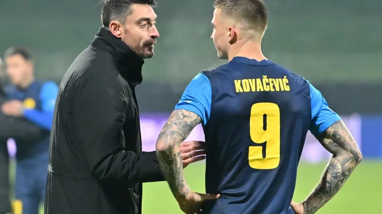 Na Rujevicu stiže Celje predvođeno Kovačevićem: 'Imamo plan za Rijeku, dolazimo pobijediti'