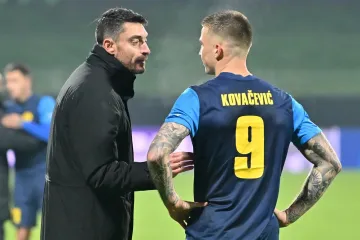 Na Rujevicu stiže Celje predvođeno Kovačevićem: 'Imamo plan za Rijeku, dolazimo pobijediti'