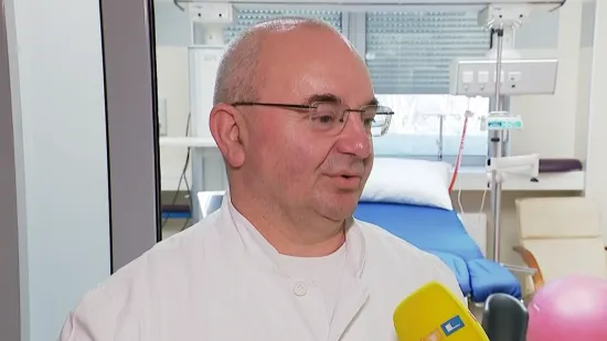 U Zaboku je rođena tisućita beba ove godine, ginekolog: 'Očekujemo rušenje rekorda iz 1998.'