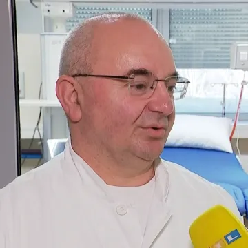 U Zaboku je rođena tisućita beba ove godine, ginekolog: 'Očekujemo rušenje rekorda iz 1998.'