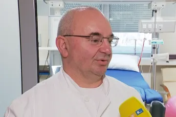 U Zaboku je rođena tisućita beba ove godine, ginekolog: 'Očekujemo rušenje rekorda iz 1998.'