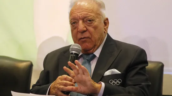 Zbog ovog smo čovjeka umalo ostali bez sporta na Olimpijskim igrama. Sada je kažnjen