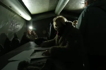 Posljednji ruski napadi ostavili pola Kijeva bez struje: Opskrba vode i topline je niska