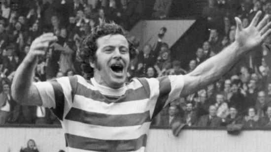 Umro legendarni nogometaš Celtica, bio je neumoljivi borac kojega su obožavali