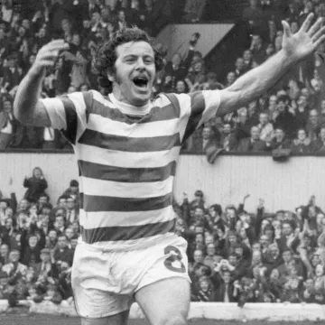 Umro legendarni nogometaš Celtica, bio je neumoljivi borac kojega su obožavali