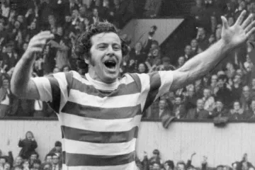 Umro legendarni nogometa&scaron; Celtica, bio je neumoljivi borac kojega su obožavali