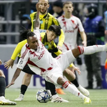 Olympiakos u Kazahstanu stigao do prve pobjede u Ligi prvaka