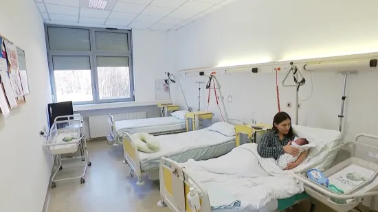 Prva beba u obitelji, a tisućita u Zaboku! Pogledajte kakvu je radost donio Blaž