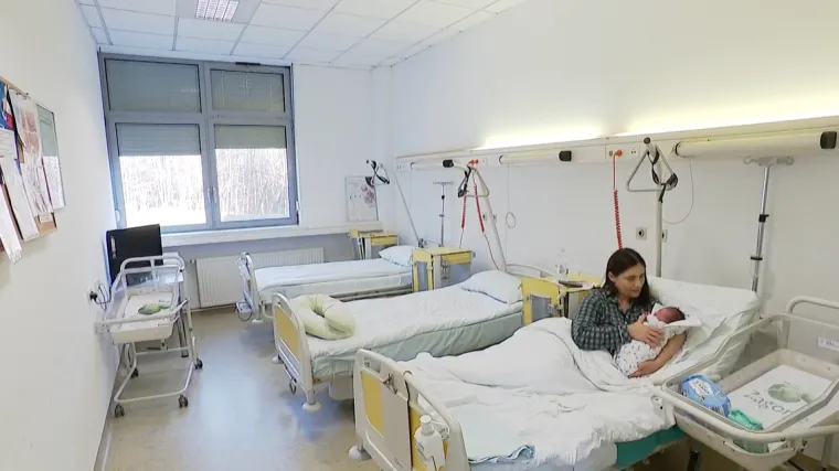 Prva beba u obitelji, a tisućita u Zaboku! Pogledajte kakvu je radost donio Blaž