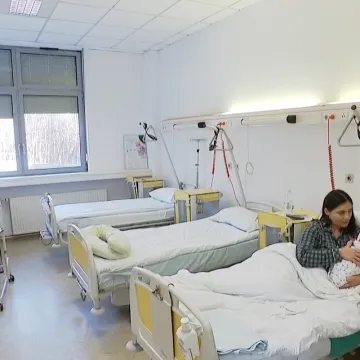 Prva beba u obitelji, a tisućita u Zaboku! Pogledajte kakvu je radost donio Blaž