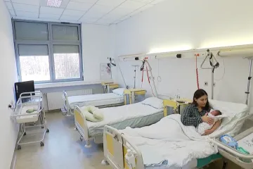 Prva beba u obitelji, a tisućita u Zaboku! Pogledajte kakvu je radost donio Blaž