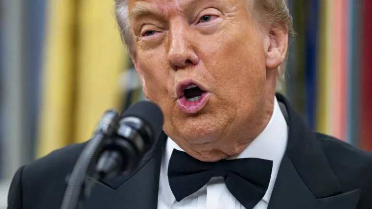 Trump napao europske lidere. Stigao mu odgovor: 'Nije iznenađenje, ali sad je dokumentirano'