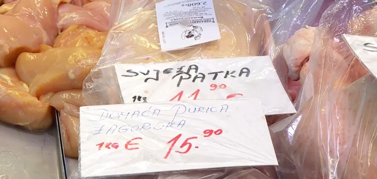 Odojak 10 eura, a pazite koliko košta purica: Hoće li cijene još porasti?