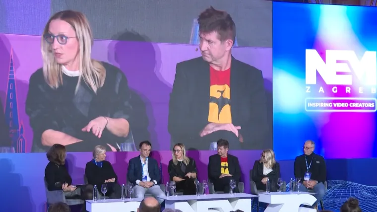 Stella Litou na NEM-u o izazovima i prilikama AI-ja: 'Koristimo 50 do 60 različitih alata'