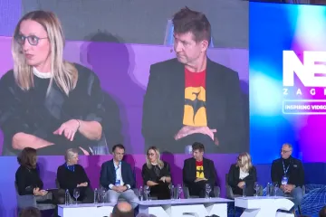 Stella Litou na NEM-u o izazovima i prilikama AI-ja: 'Koristimo 50 do 60 različitih alata'