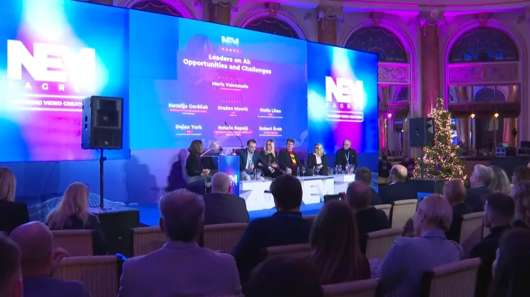 Što su izazovi, a što prilike umjetne inteligencije? Odgovore je donijela NEM konferencija