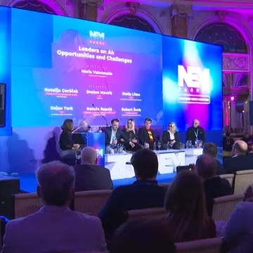 Što su izazovi, a što prilike umjetne inteligencije? Odgovore je donijela NEM konferencija