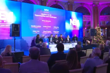 Što su izazovi, a što prilike umjetne inteligencije? Odgovore je donijela NEM konferencija