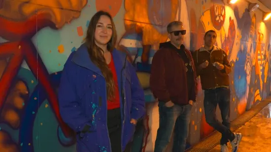 Ulična umjetnost je dostupna svima: Pogledajte novo ruho pothodnika u Rijeci