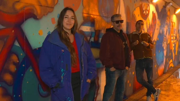 Ulična umjetnost je dostupna svima: Pogledajte novo ruho pothodnika u Rijeci