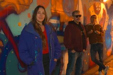 Ulična umjetnost je dostupna svima: Pogledajte novo ruho pothodnika u Rijeci