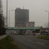 Nastao u poplavi pa nestao u plamenu: Vjesnikov neboder čeka posljednju presudu