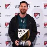 Messi donio Miamiju prvi naslov prvaka, pa se izjednačio sa Srbinom