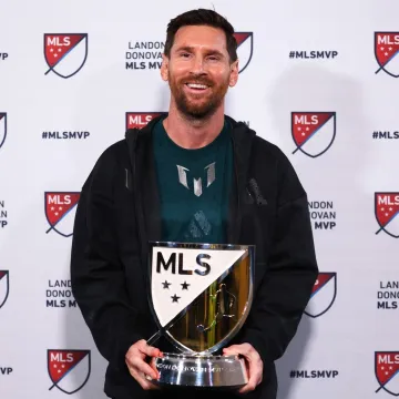 Messi donio Miamiju prvi naslov prvaka, pa se izjednačio sa Srbinom