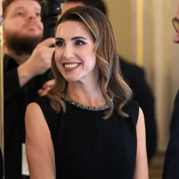 Supruga Andreja Plenković oduševila Macrona: Struka podijeljena oko njenog izbora