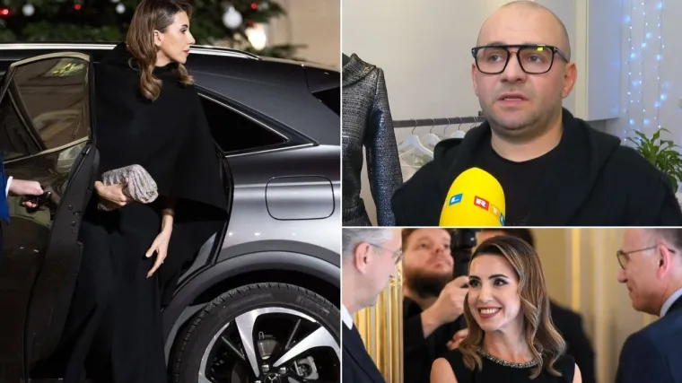 Ana Maslać Plenković privukla pažnju, ali izazvala i raspravu! Skoko: 'Trebala se odlučiti za...'