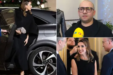 Ana Maslać Plenković privukla pažnju, ali izazvala i raspravu! Skoko: 'Trebala se odlučiti za...'