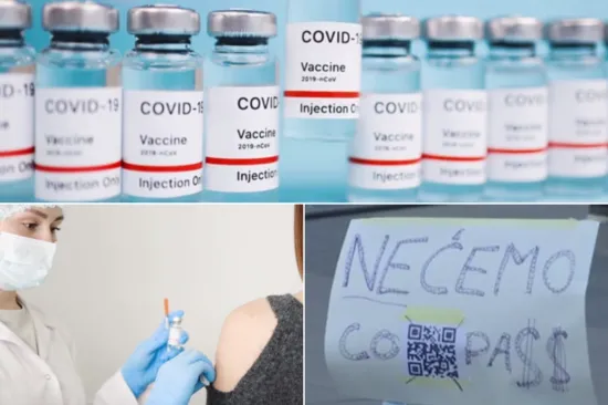 Za&scaron;to Hrvati sve manje vjeruju cjepivima? Liječnik: 'To djeci stvara problem, vrlo se lako zaraze'