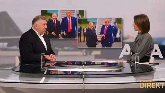 Tonči Tadić za RTL Direkt: 'Rusija se ponaša mafijaški kartel, a Trump je kao Vito Corleone'