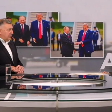 Tonči Tadić za RTL Direkt: 'Rusija se ponaša mafijaški kartel, a Trump je kao Vito Corleone'