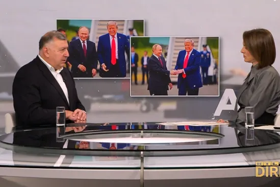 Tonči Tadić za RTL Direkt: 'Rusija se pona&scaron;a kao mafija&scaron;ki kartel, a Trump je kao Vito Corleone'