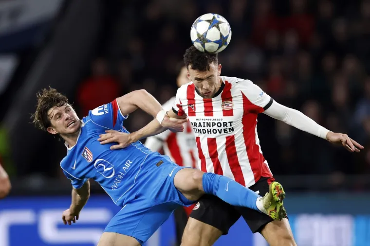 Peri&scaron;ić dobio 'mrvice' pa četiri minute nakon ulaska asistirao i dokazao klasu