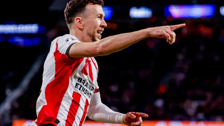 Perišić dobio 'mrvice' pa četiri minute nakon ulaska asistirao i dokazao klasu