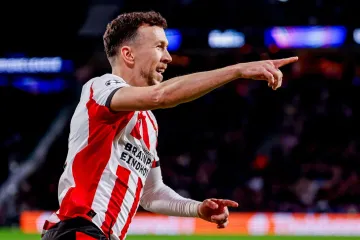 Perišić dobio 'mrvice' pa četiri minute nakon ulaska asistirao i dokazao klasu