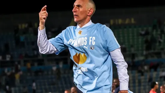 Kruno Jurčić s juniorima doživio težak potop na domaćem terenu