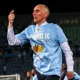 Kruno Jurčić s juniorima doživio težak potop na domaćem terenu