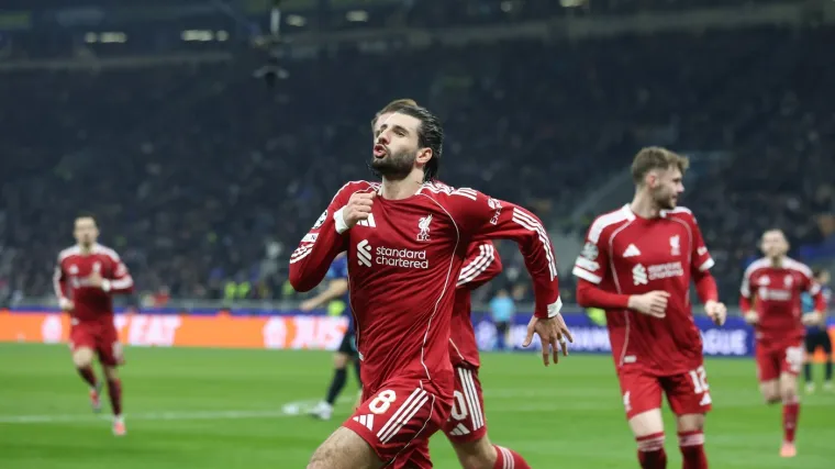 Liverpool bez Salaha slavio u spektaklu kod Sučićevog Intera, Perišić asistirao u porazu PSV-a